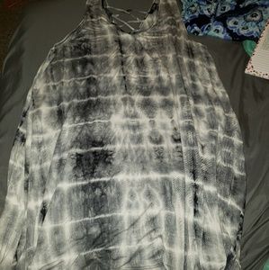 Tie dye Dress